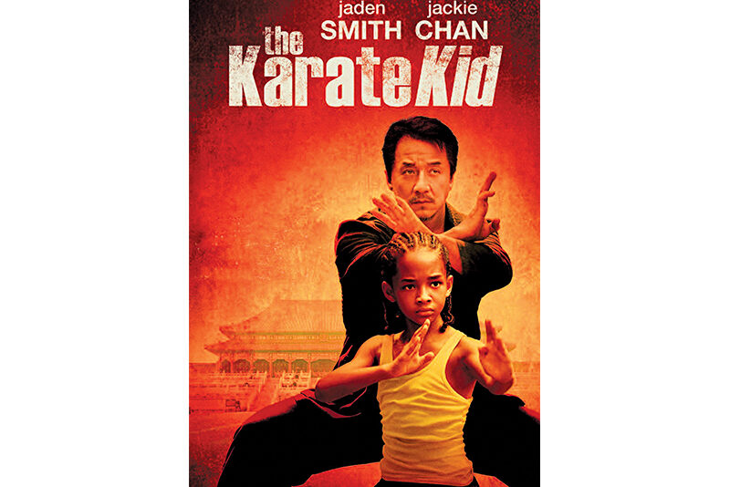 The Karate Kid (2010) - RobinAge