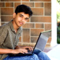 Meritorious Students Receive Laptops 