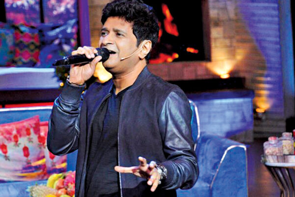 Singer Krishnakumar Kunnath: 1968-2022