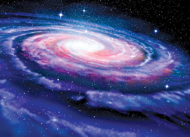 New Kind of Star System Discovered