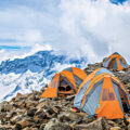 Everest Base Camp to Move - Environment News for Kids