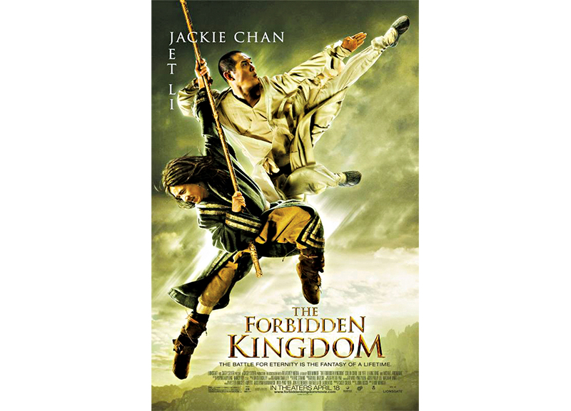 The Forbidden Kingdom