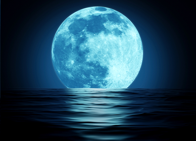 Signs of Water on the Moon