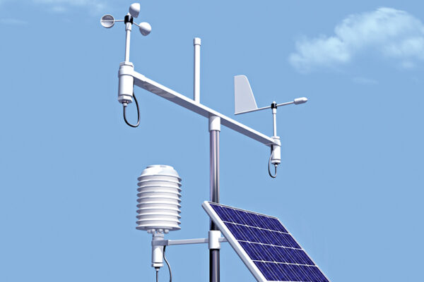 Weather Stations in Schools 