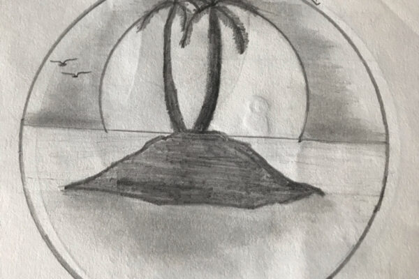 Scenery Sketch