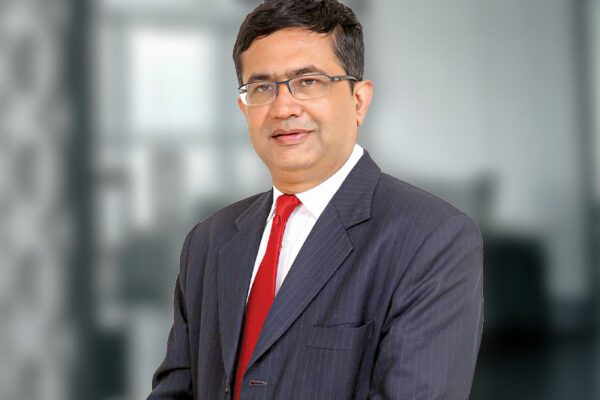 Ashish Chauhan Appointed Head of NSE