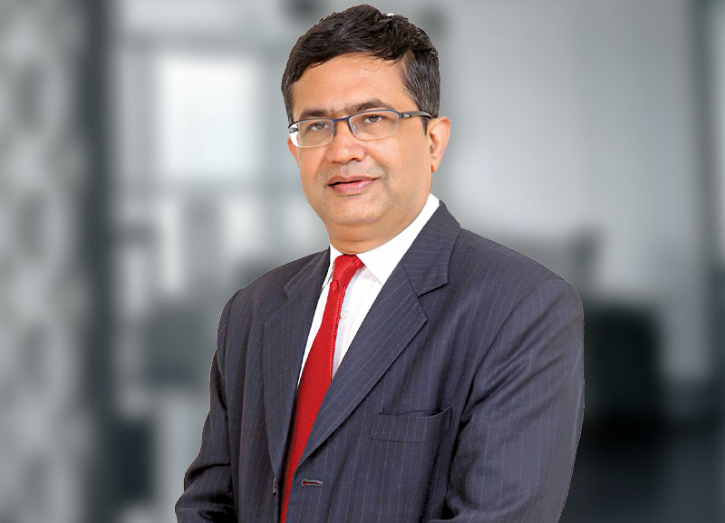 Ashish Chauhan Appointed Head of NSE