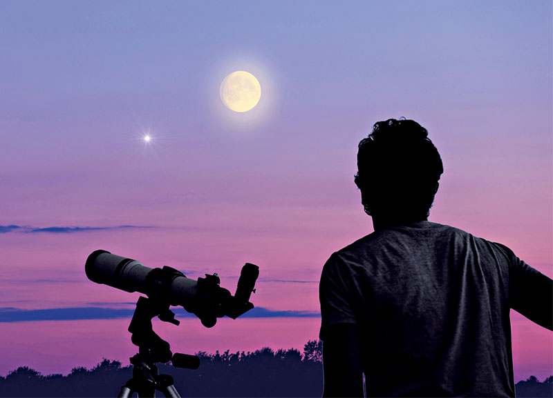 Astronomer