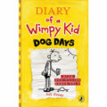 Diary of a Wimpy Kid : Dhrithi Chembarpu, Class 4, Dev-In National School, Bengaluru