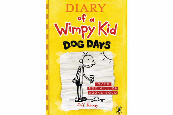 Diary of a Wimpy Kid Book Review