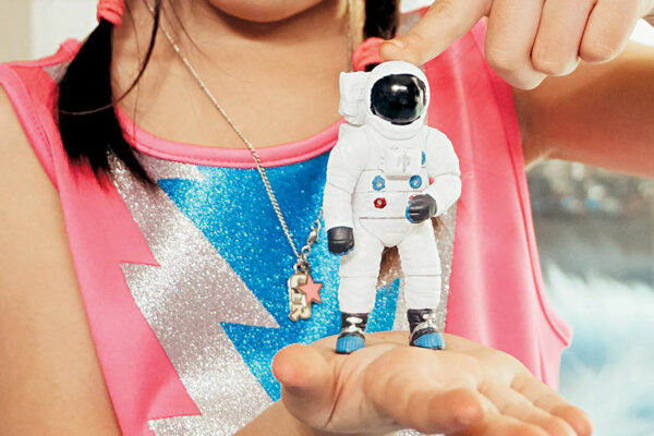 Mattel and SpaceX’s Travel-themed Toys