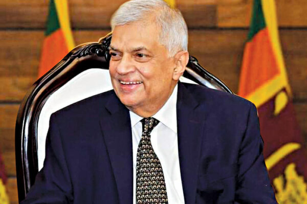 Ranil Wickremesinghe: Sri Lanka’s New President