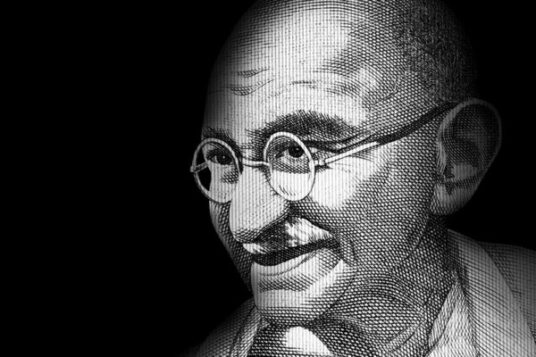 The Legend – Gandhi ji