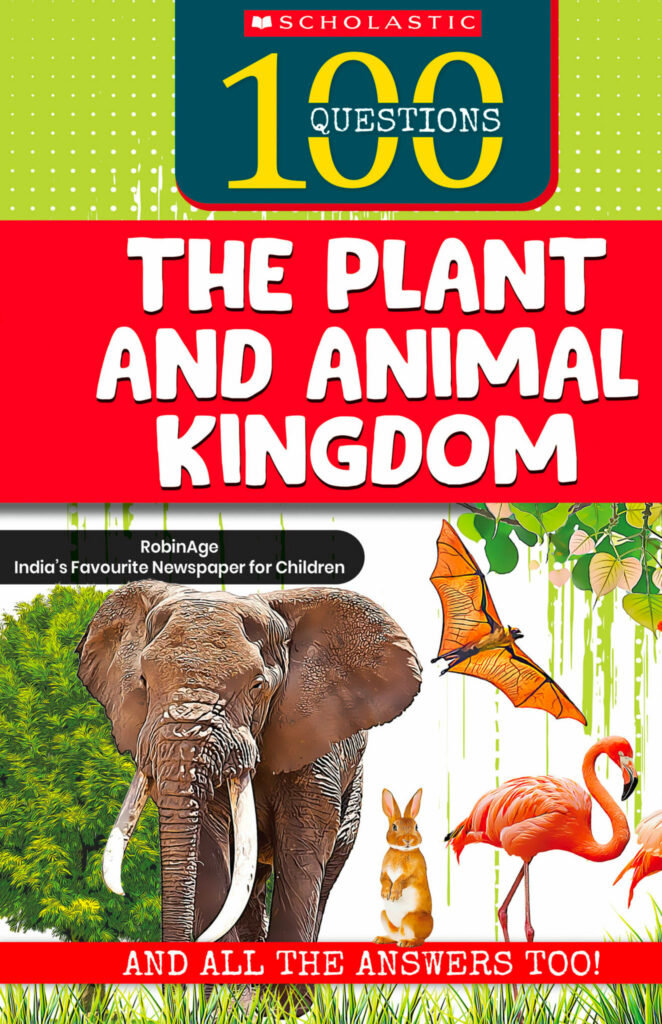 100 Questions: The Plant and Animal Kingdom