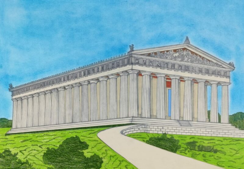 Acropolis of Athens