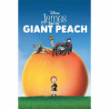 James and the Giant Peach - Best Films for Children