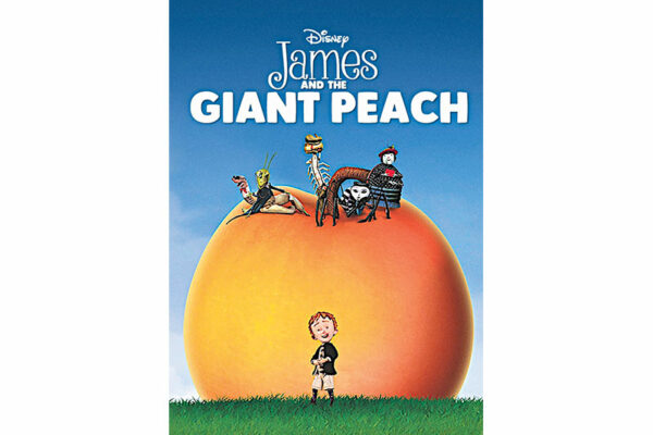 James and the Giant Peach