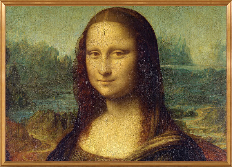 Art History: Mona Lisa