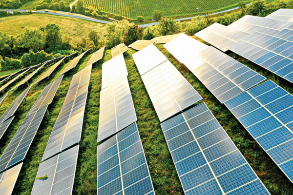 Assam’s New Solar Power Plant  