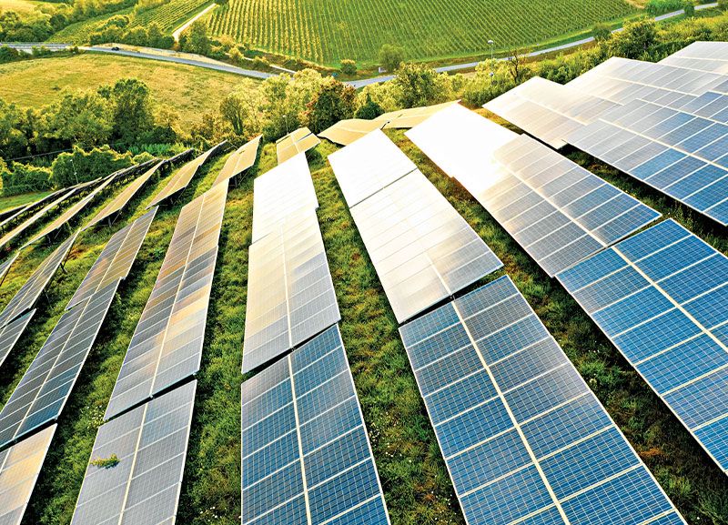 Assam’s New Solar Power Plant  