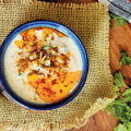 Sattu Raita - Tiffin Food for Kids