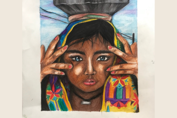 Pencil Art