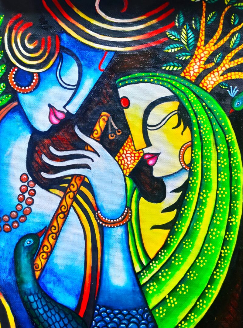 Radha Krishna