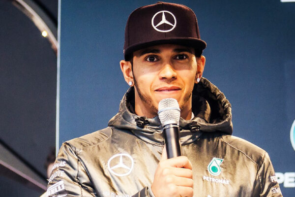 Lewis Hamilton Buys NFL Team