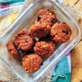 Makhana Peanut Bites - Tiffin Food for Kids