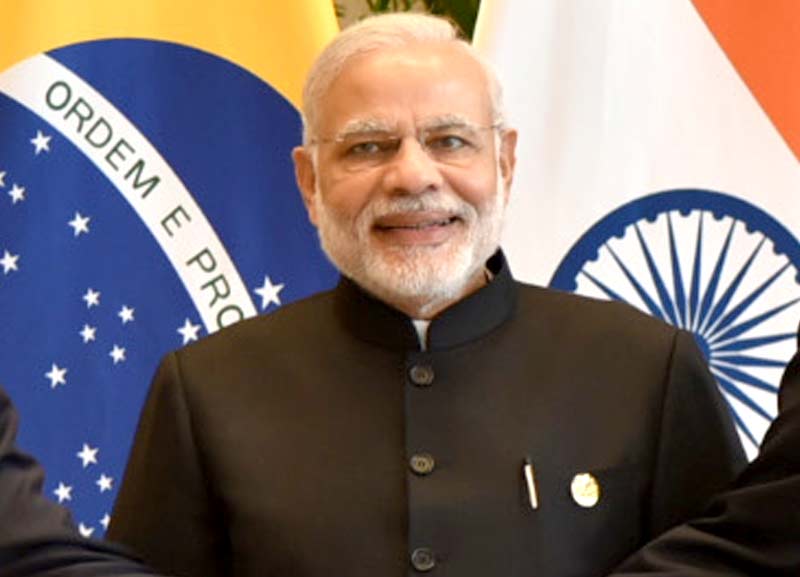 Narendra Modi - News for Kids