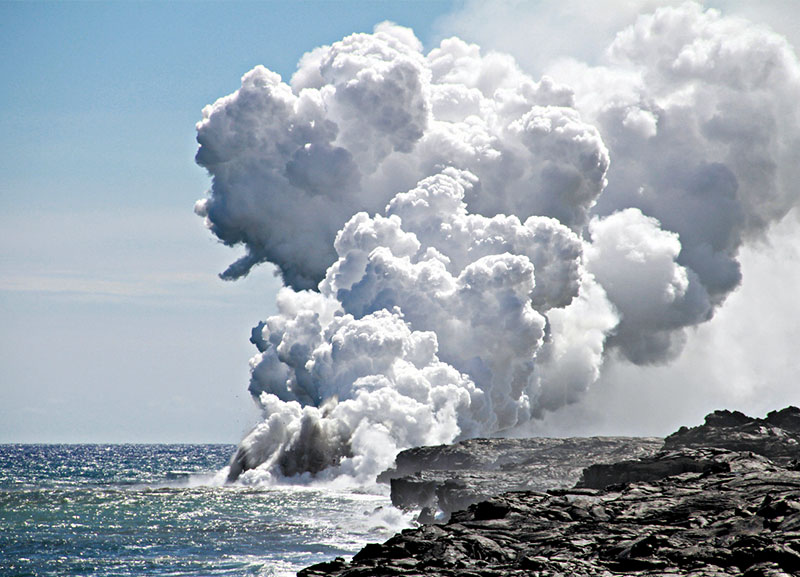 Tonga Eruption’s Long-lasting Effects