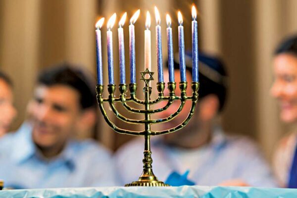 What Is Hanukkah? 