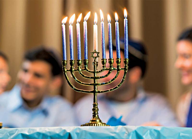 What Is Hanukkah? 