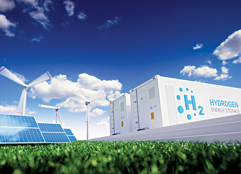 Hydrogen Energy: The Future of Green Energy