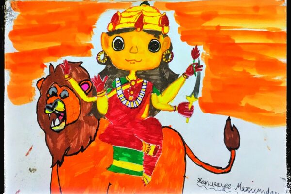 Maa Durga