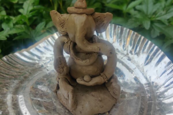 Environment Friendly Ganesha