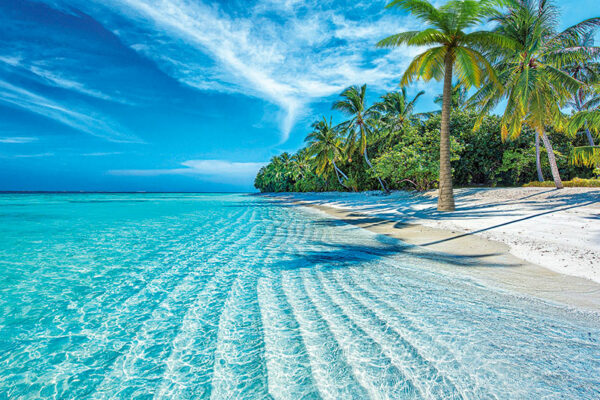 The Maldives: A Garland of Islands