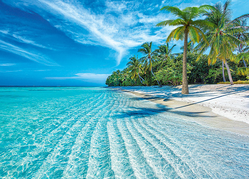 The Maldives: A Garland of Islands