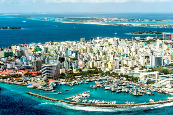 Capital: Malé