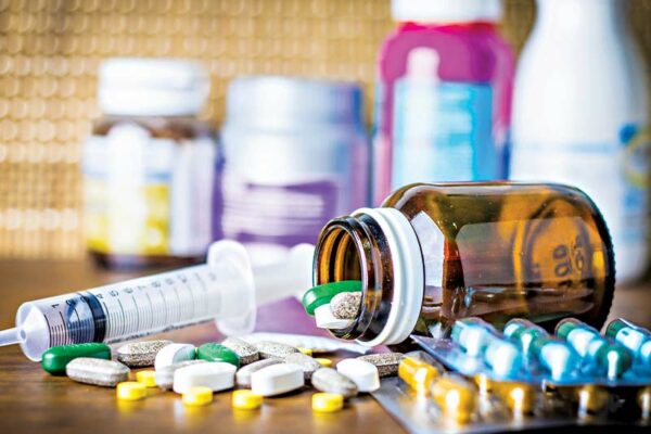 Online Monitoring of Medicines in Kerala