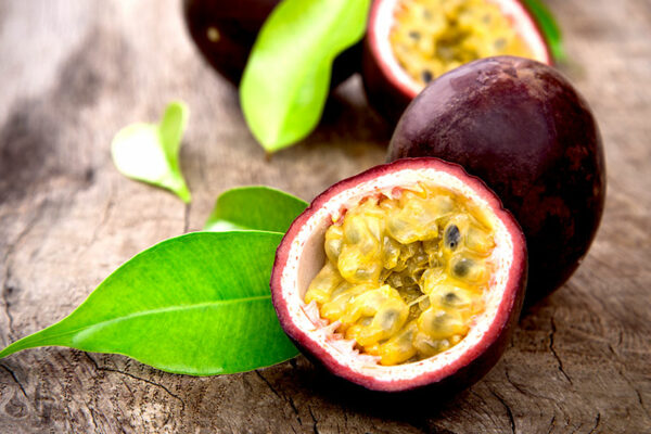 National Fruit: Passion Fruit