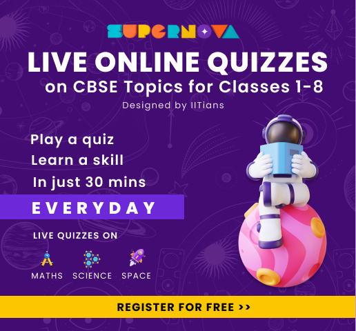 Supernova’s Live Online Quizzes for Kids