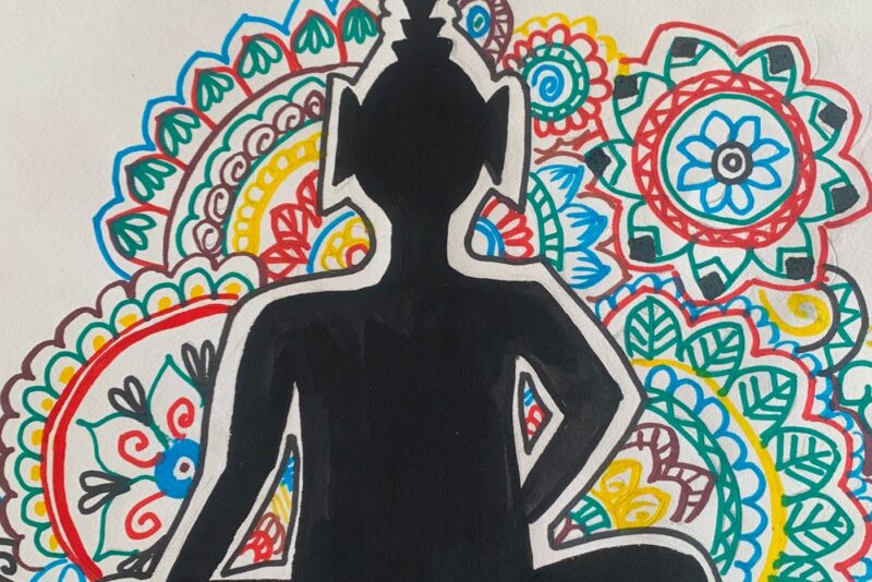 Mandala Meditation - RobinAge