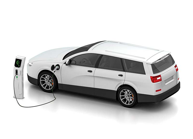 Electric Car That Purifies Air