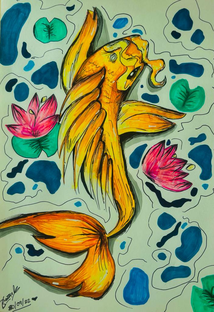 Fish Art