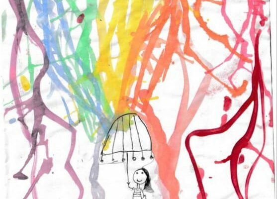 Rainbow Rain