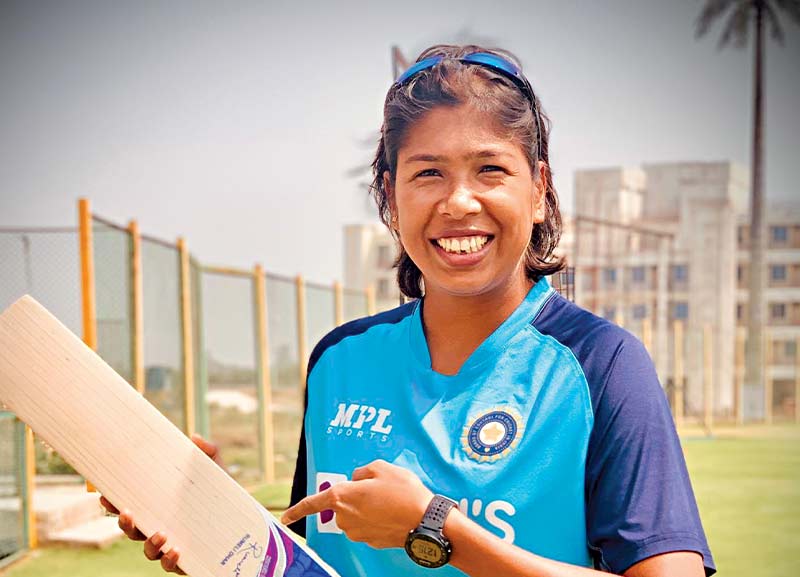 Jhulan Goswami Announces Retirement