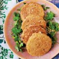 Savoury Bajra Pancakes - Tiffin Food for Kids