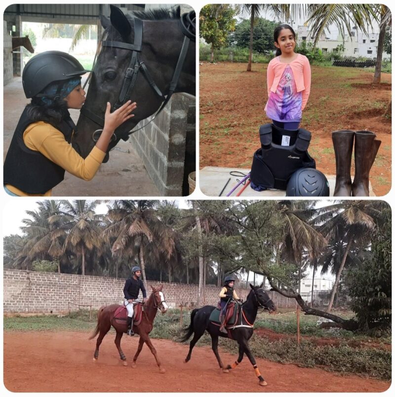 Horse Riding