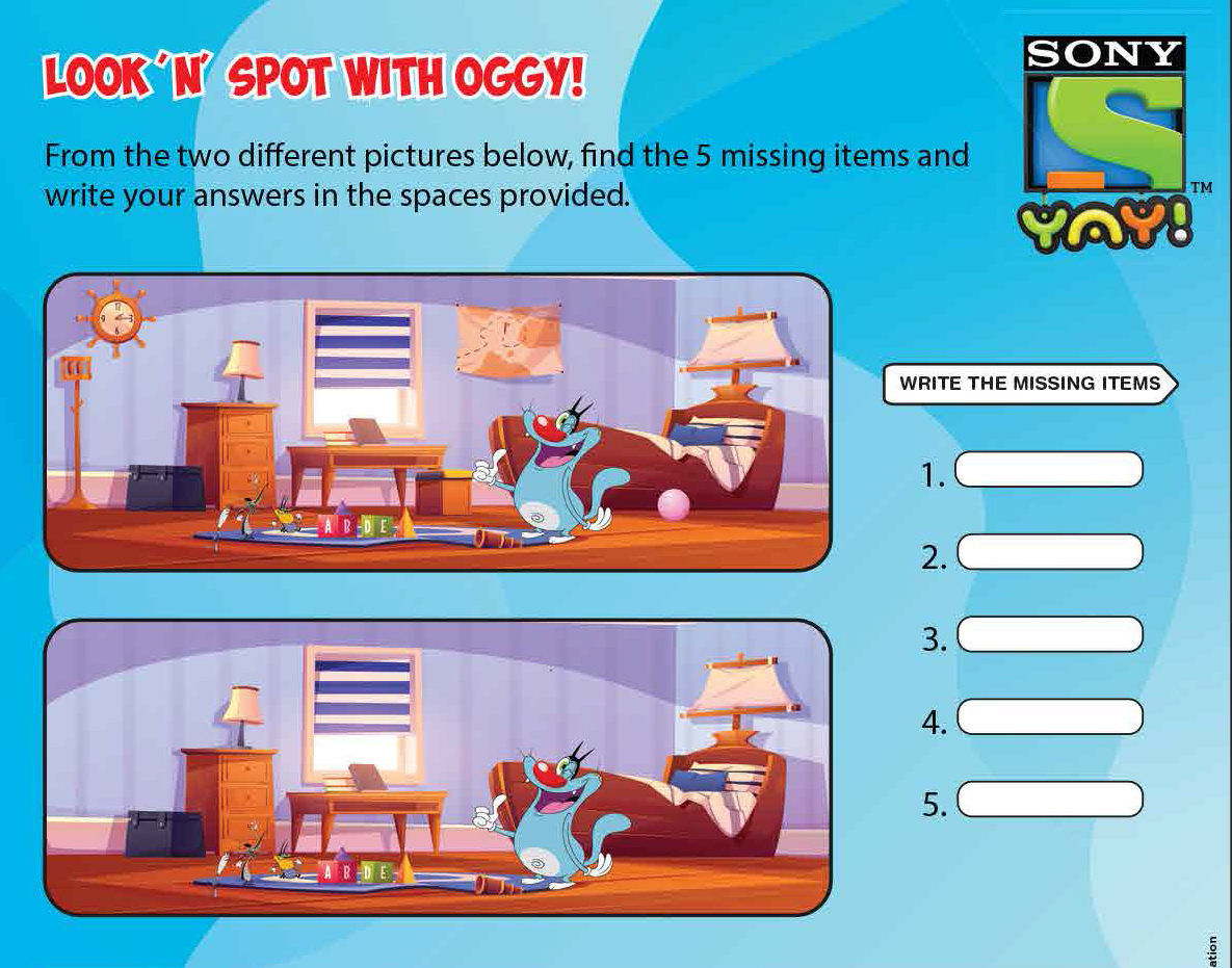 Contest For Kids